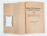 《Building Code Requirements for Reinforced Concrete》藏品圖，第3張